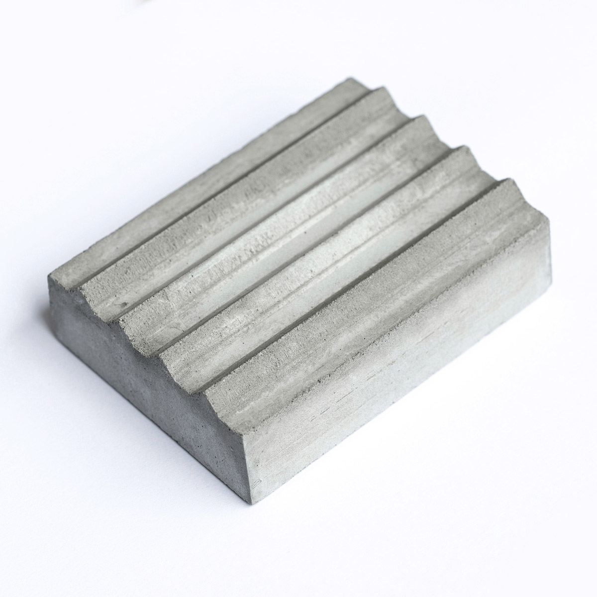 Seifenablage aus Beton